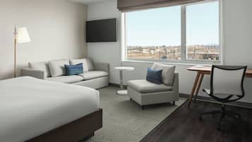 منطقة المعيشة