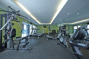 Fitness facility - Novotel Panama City (Panama City)