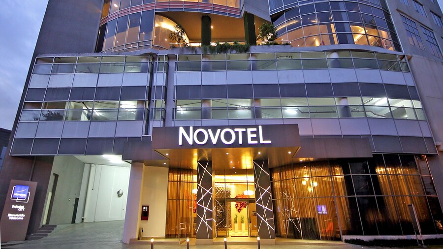 Novotel Panama City