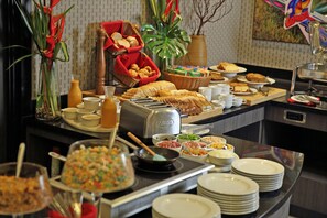 1 bedroom, premium bedding, pillow-top beds, in-room safe - Novotel Panama City (Panama City)