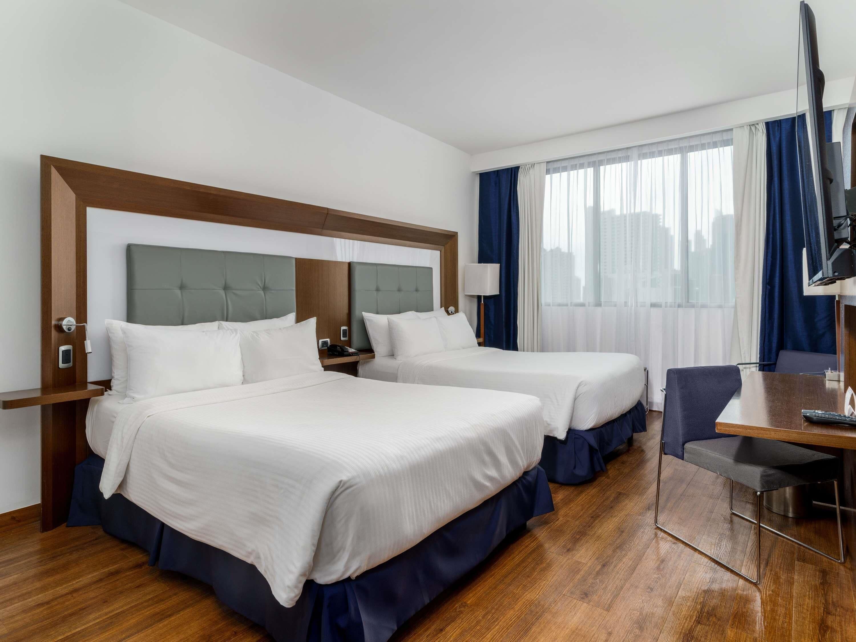 Superior Double Room, 2 Double Beds