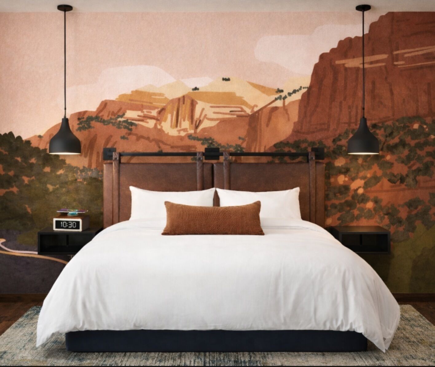 Standard Room, 1 Full Size Bed | Down duvets, bed sheets