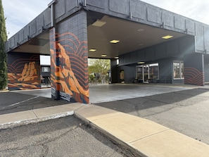 Exterior - The Wesley Hotel (Page)