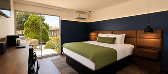 The Wesley Hotel