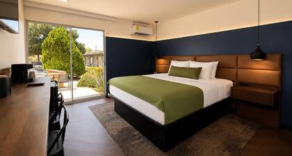 The Wesley Hotel