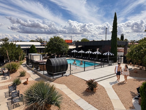The Wesley Hotel