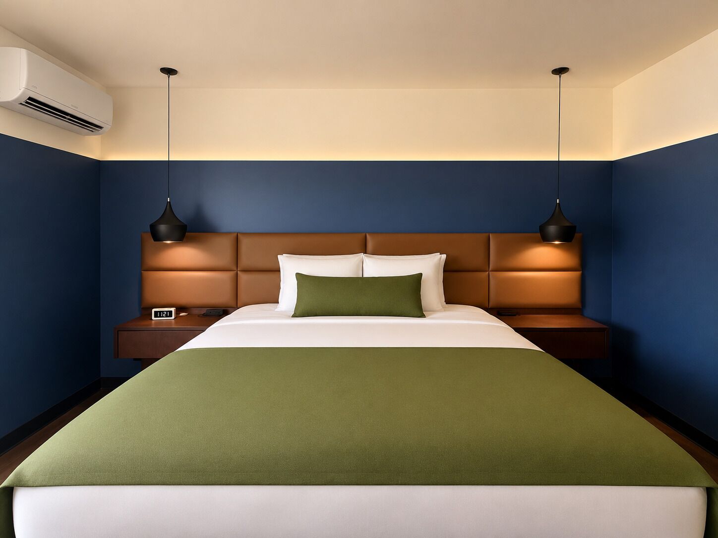 Standard Room, 1 King Bed | Down duvets, bed sheets