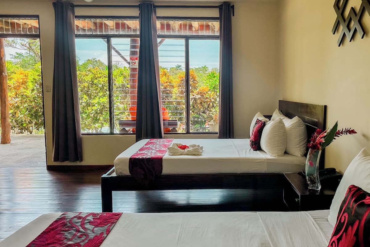Superior Garden View | View from room