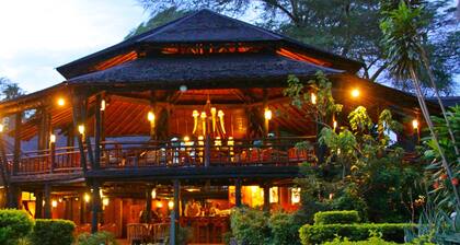 Ol Tukai Lodge Amboseli