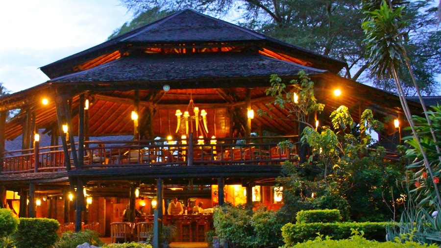 Ol Tukai Lodge Amboseli