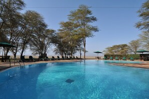 Piscina all'aperto