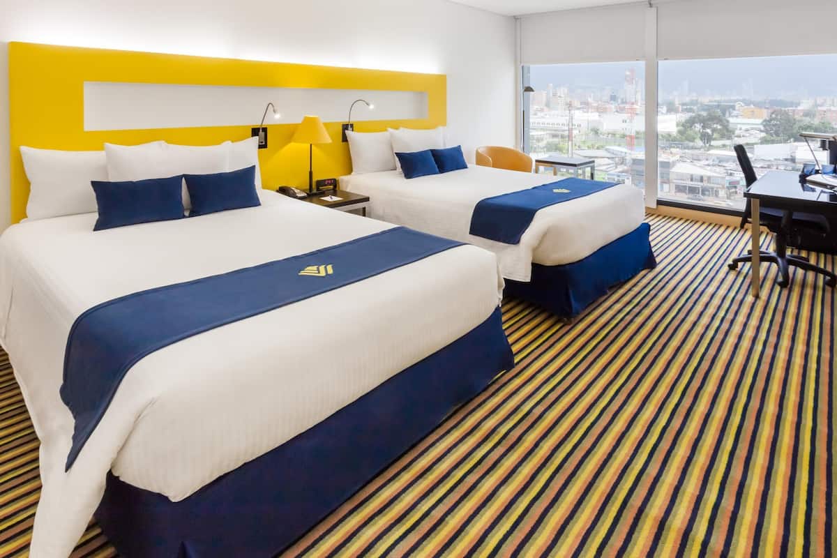 Ropa de cama de alta calidad y edredón