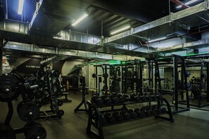 Gym - Wyndham Bogotá (Bogotá)