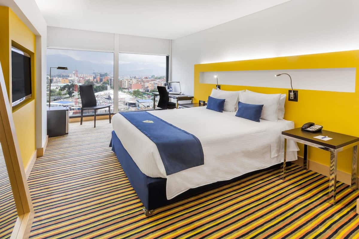 Ropa de cama de alta calidad y edredón