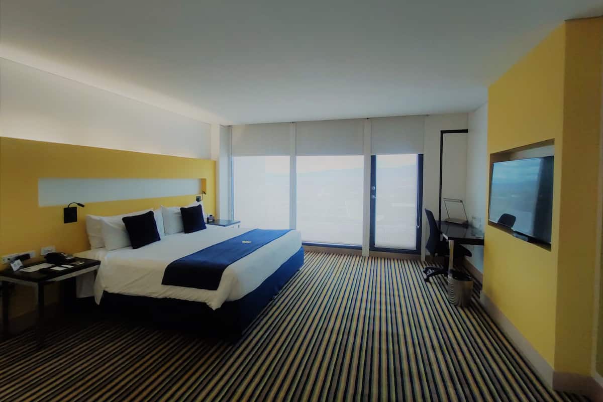 Suite presidencial | Ropa de cama de alta calidad y edredón