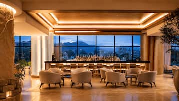 Lounge lobi