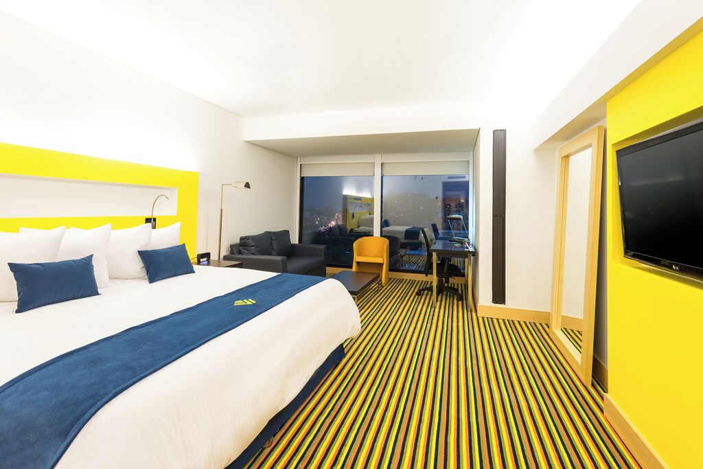 Photo - Fairfield by Marriott Bogota Embajada