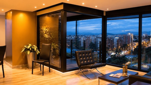 Salón ejecutivo