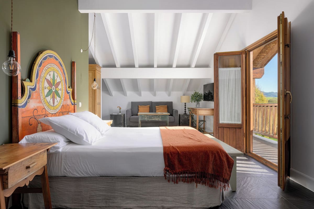 Chambre Double Supérieure