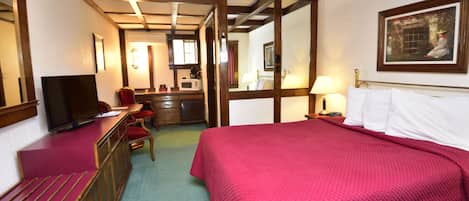 Standard Room, 1 Queen Bed