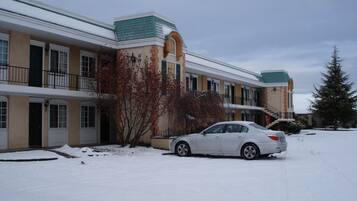 Estacionamiento gratis