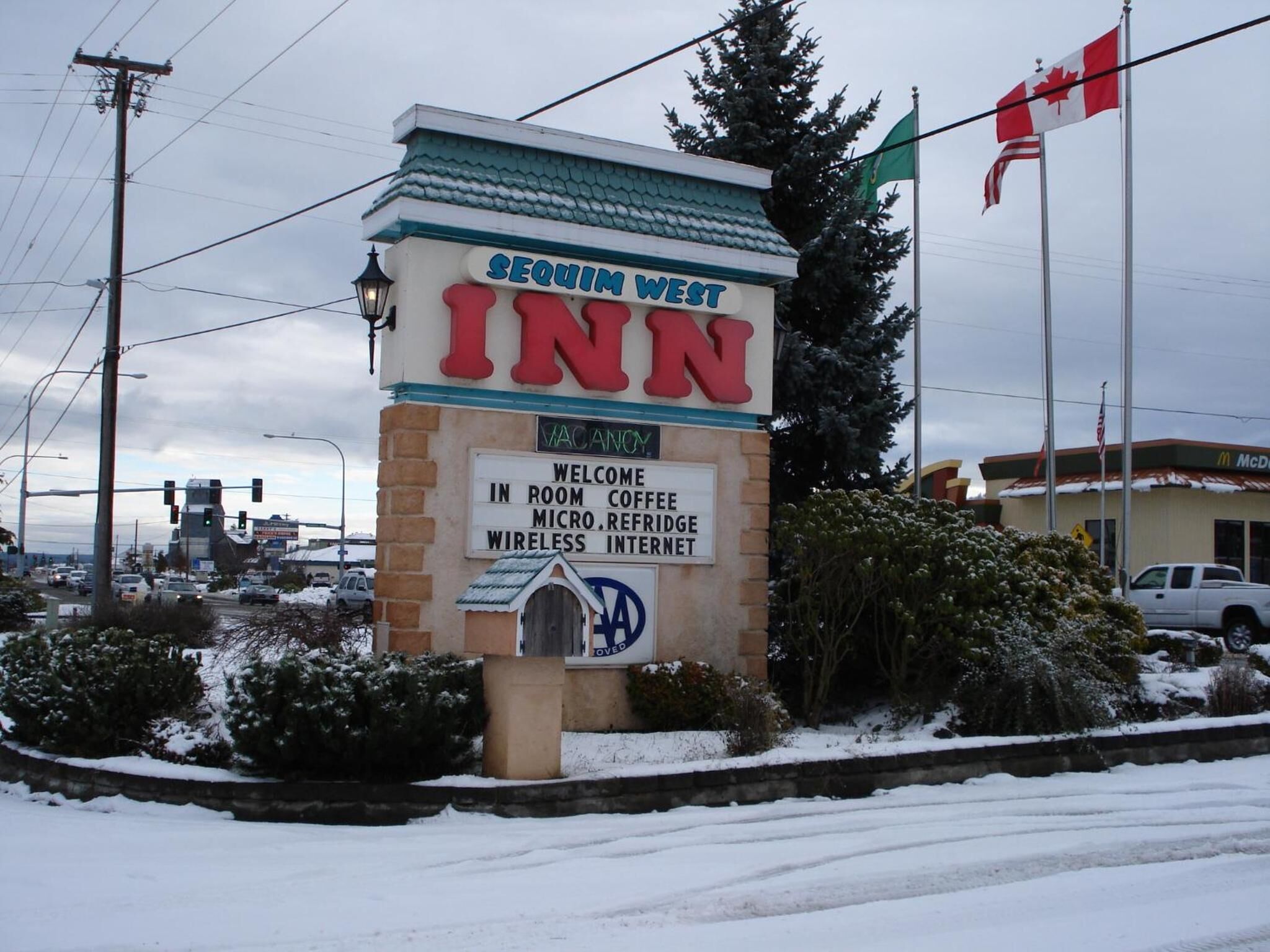 Photo - Sequim West Inn