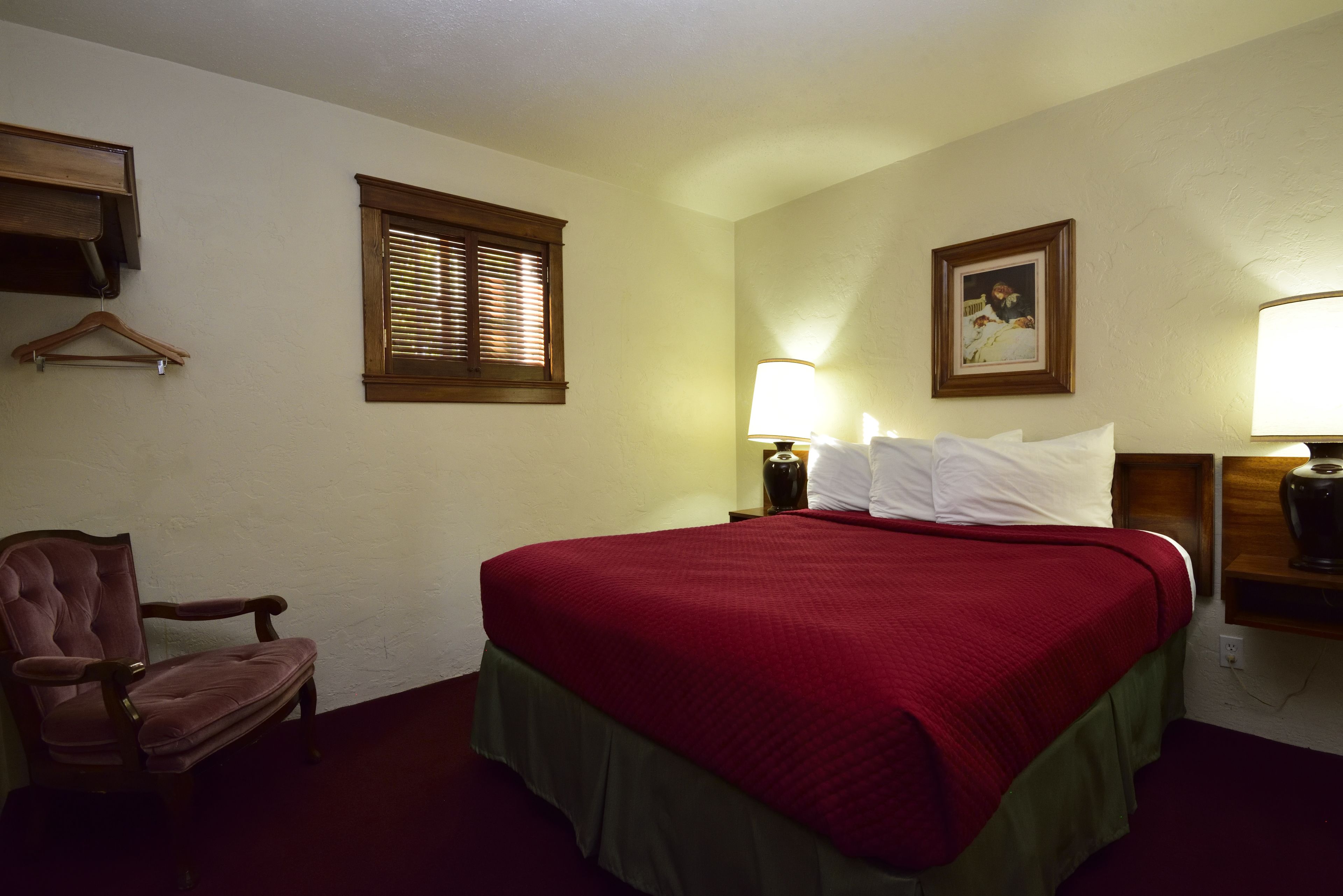 Standard Suite, 2 Bedrooms | Desk, iron/ironing board, free WiFi, bed sheets