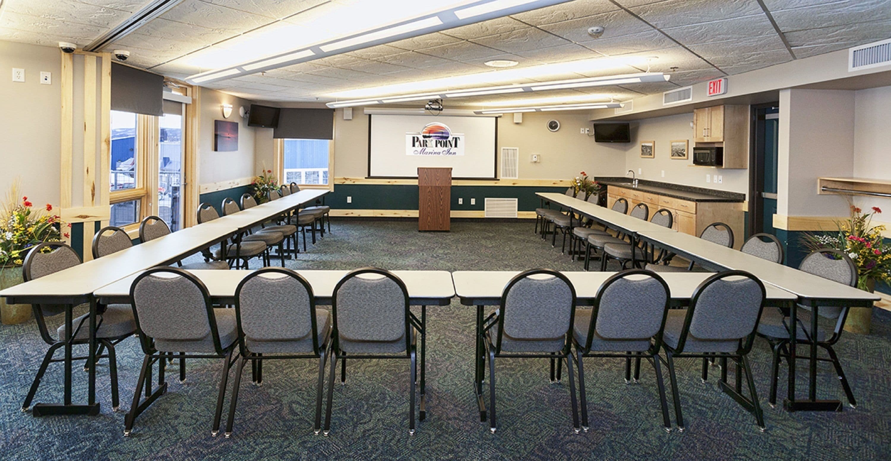 meeting facility
