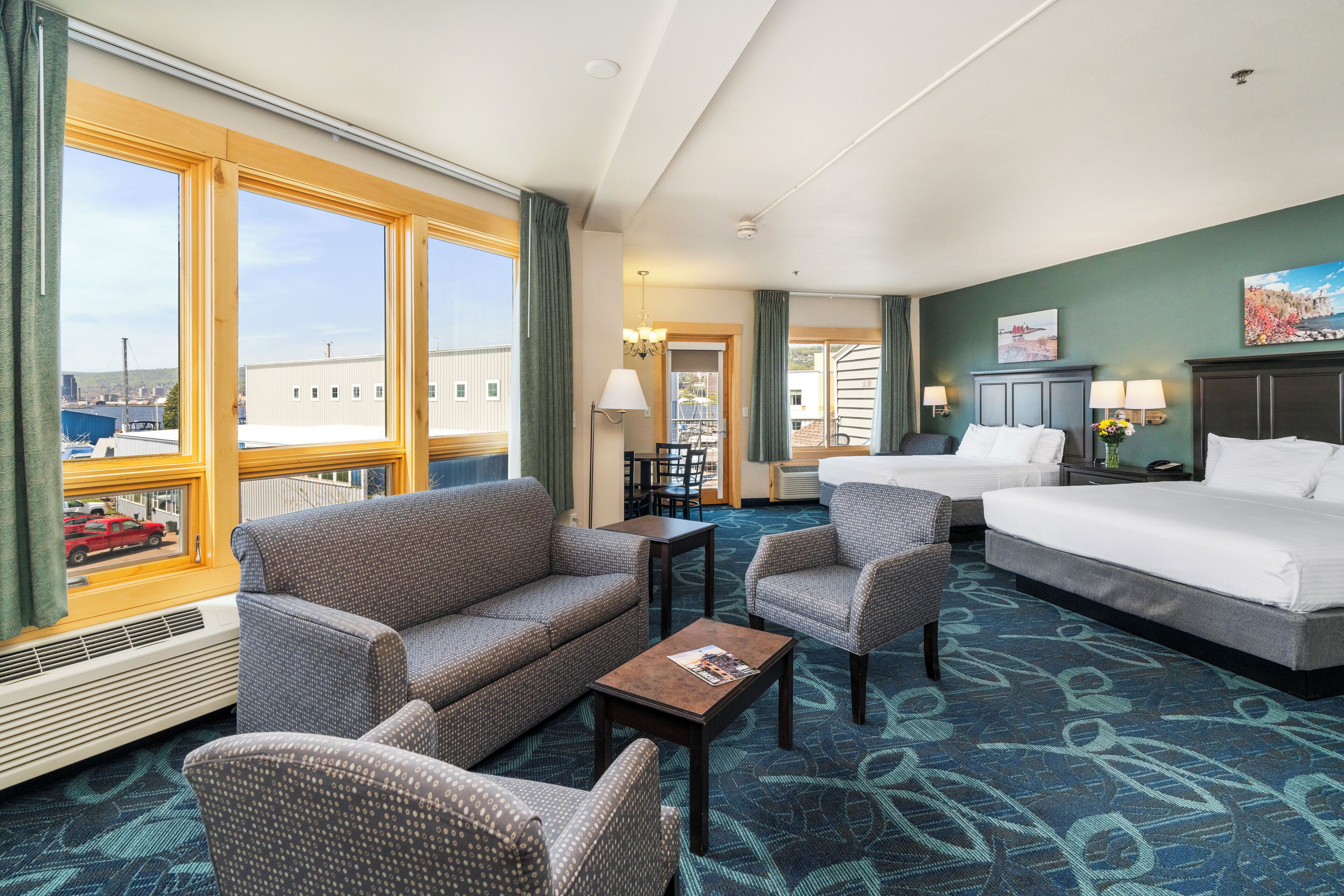 39-inch led tv with satellite channels, tv