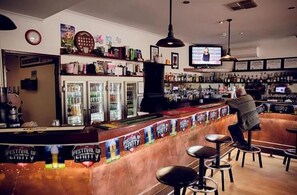Bar (ter plaatse)