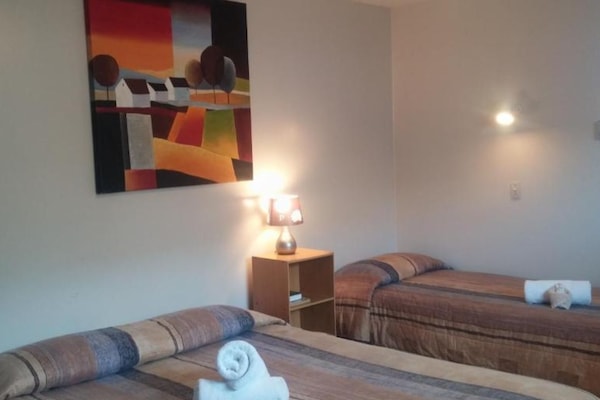 Basic Studio | Free WiFi, bed sheets