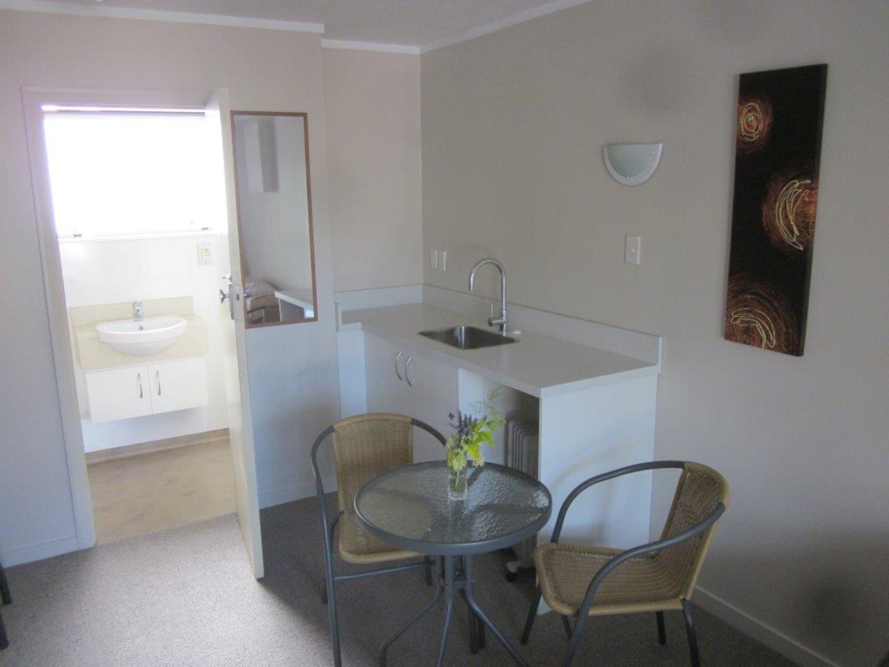 Perusstudio | Ilmainen Wi-Fi, vuodevaatteet