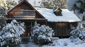 Façade de lâhĂ©bergement