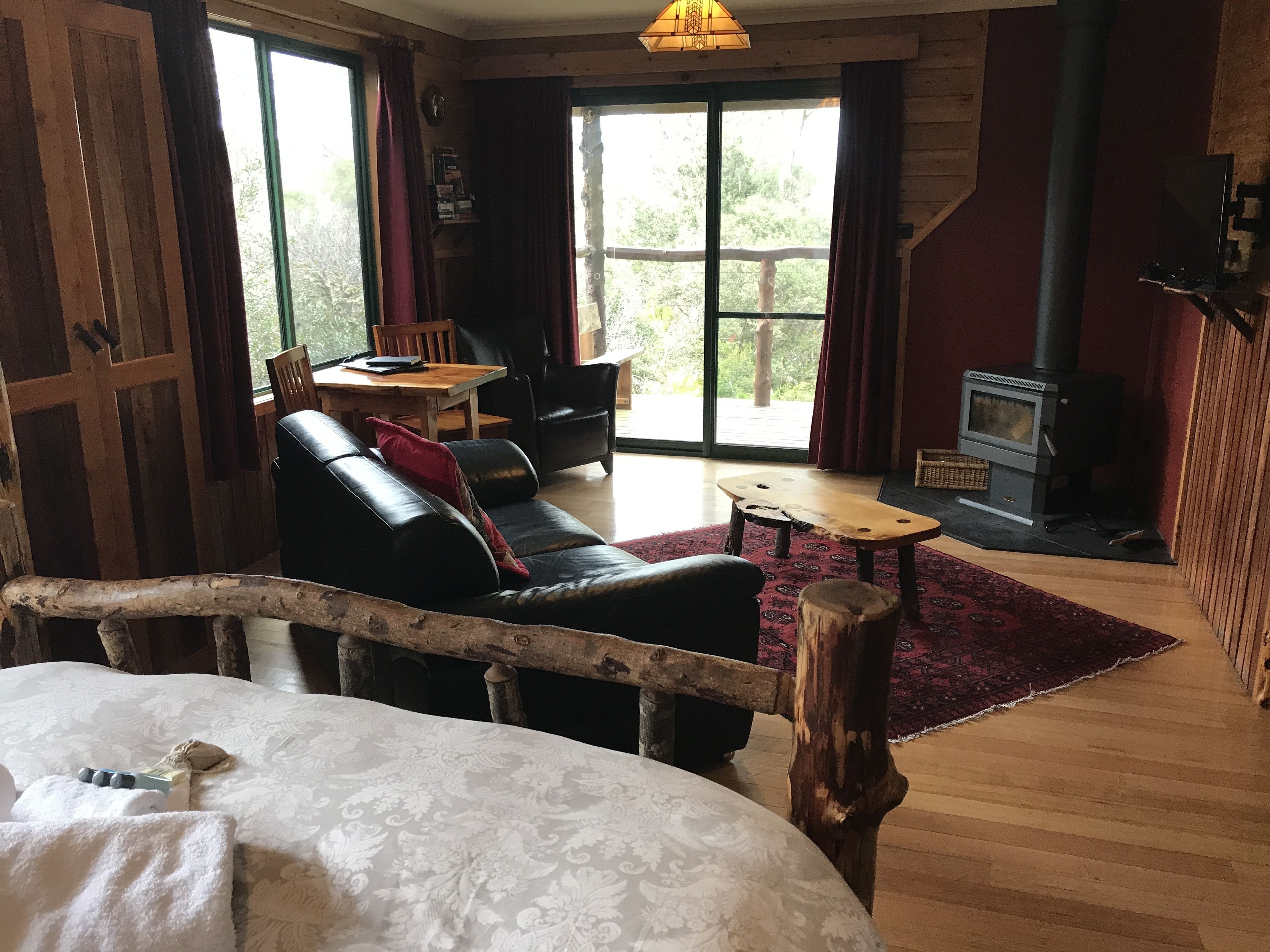 Mountain View Spa | Free WiFi, bed sheets, wheelchair access