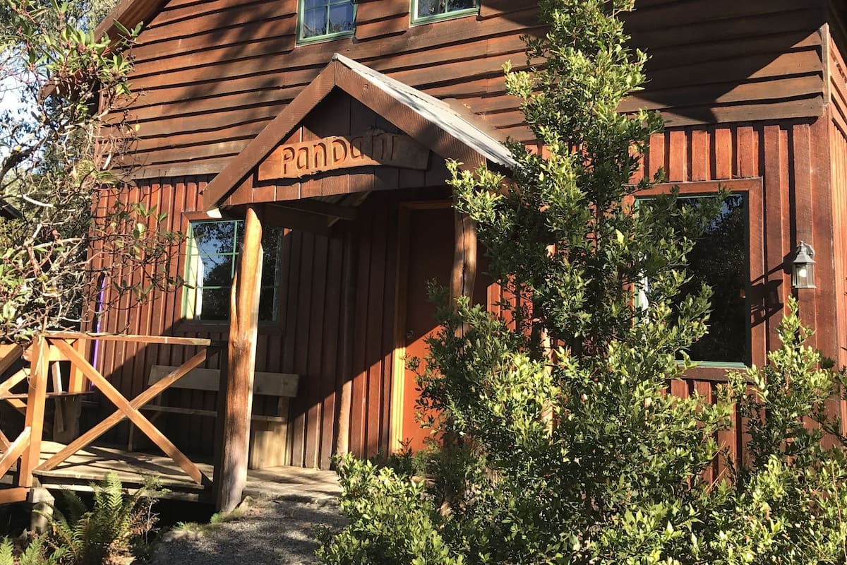 Two Storey Cabin