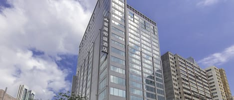 Extérieur
