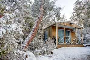 Porch - Discovery Parks - Cradle Mountain (Cradle Mountain)