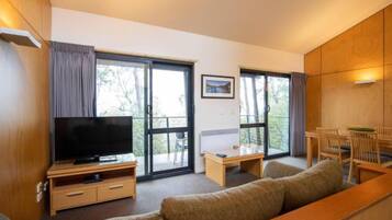 Chalet Signature | Area soggiorno