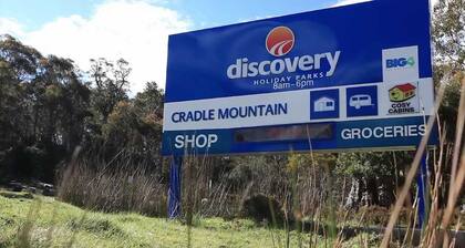 Discovery Parks - Cradle Mountain