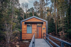 Premium Mountain Cabin | View from room - Discovery Parks - Cradle Mountain (Cradle Mountain)