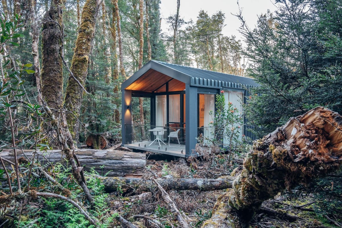 Premium Mountain Cabin | View from room