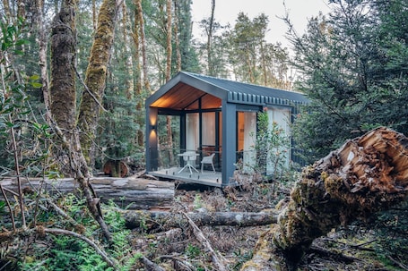 Premium Mountain Cabin | View from room