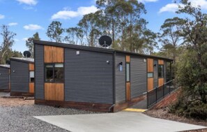 Deluxe 2 Bedroom Access Cabin - Sleeps 4 | View from room