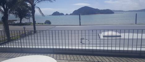 Apartment, 1 Bedroom, Sea View (1-5 People) | Terrace/patio