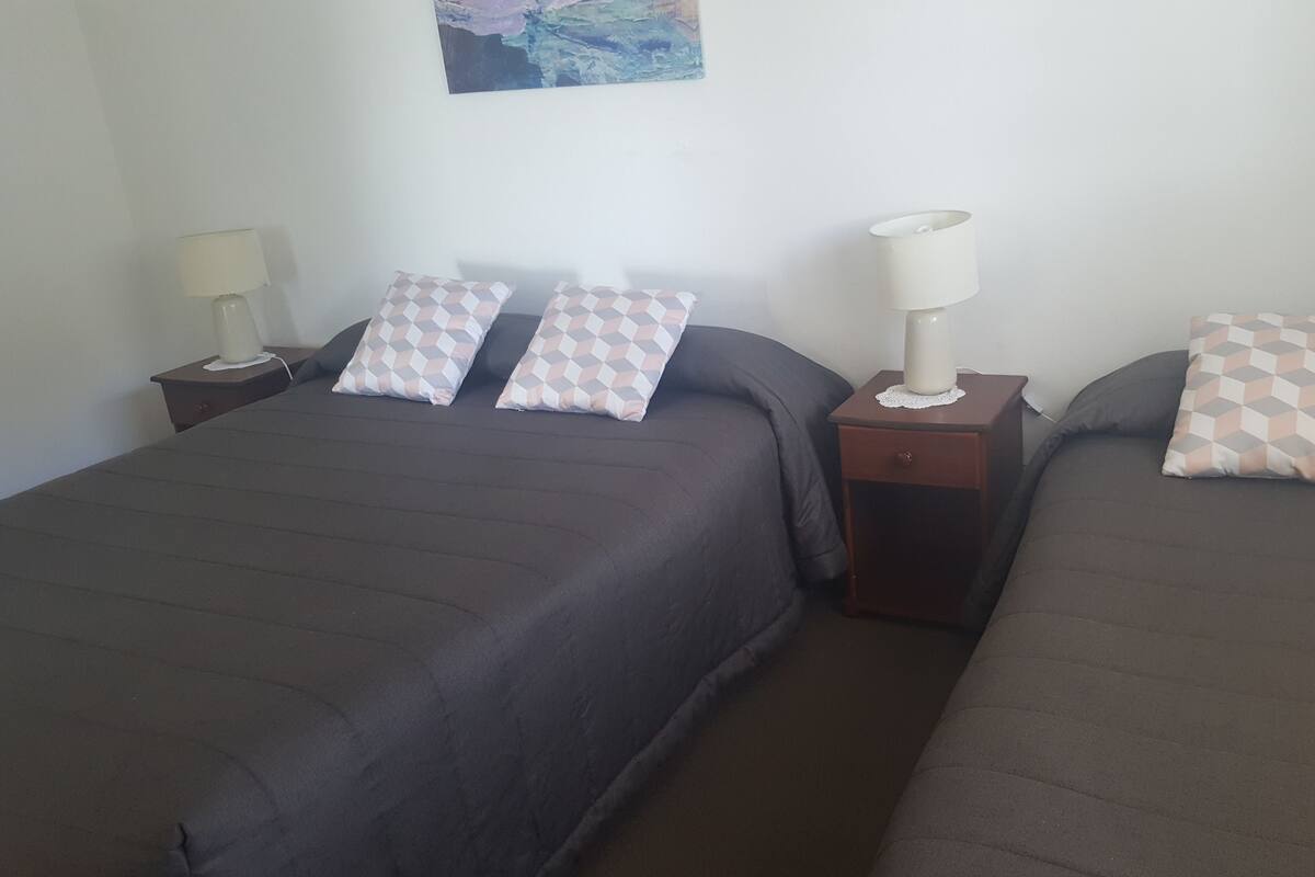 Departamento, 1 habitación, vista al mar (1-5 People) | Tabla de planchar con plancha, cunas gratuitas y wifi gratis