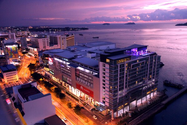 Aerial view - Grandis Hotel (Kota Kinabalu)