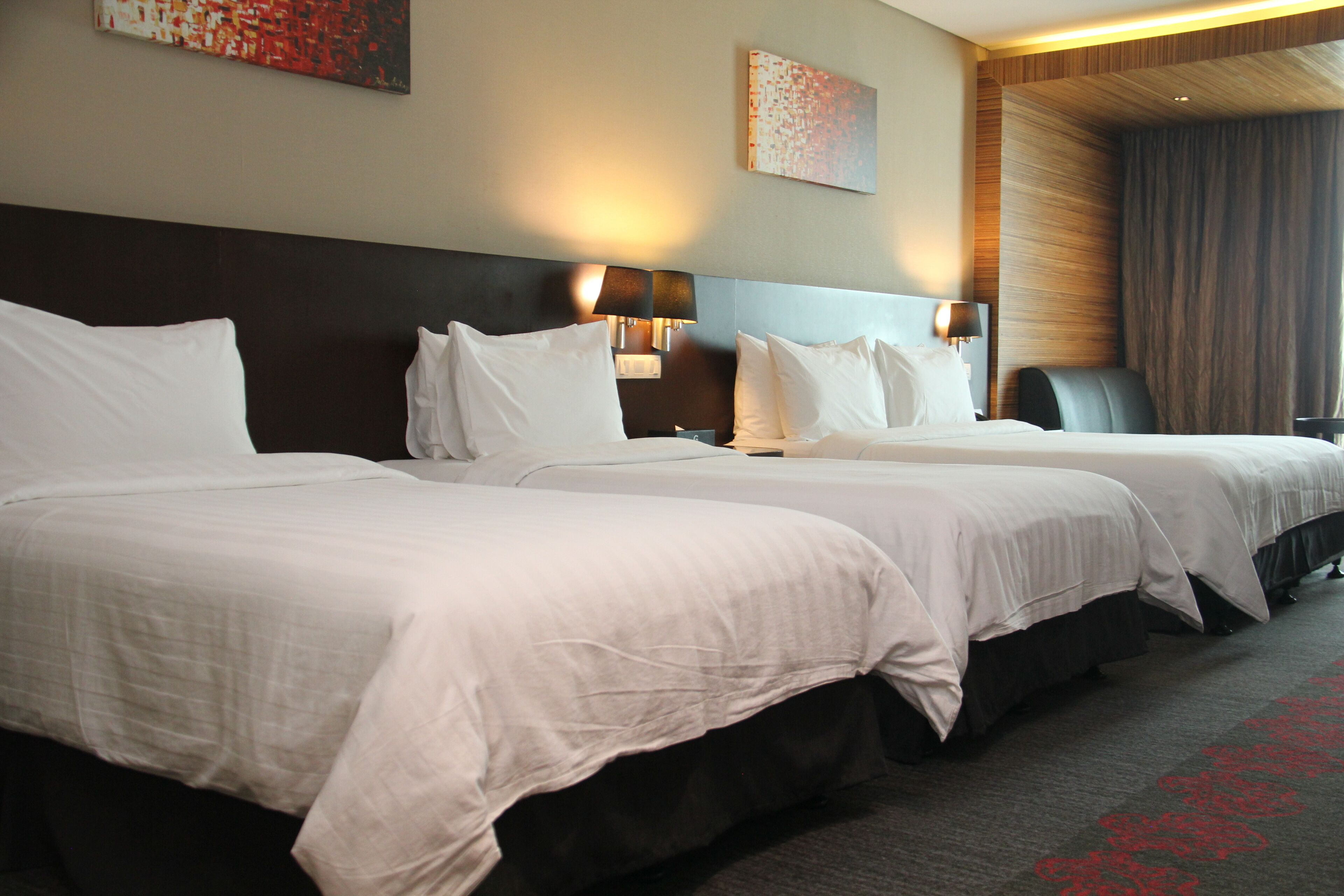 Familienzimmer (Deluxe)