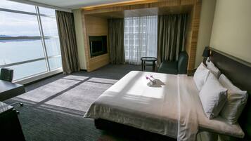 Deluxe Room, Sea View | Pemandangan pantai/laut