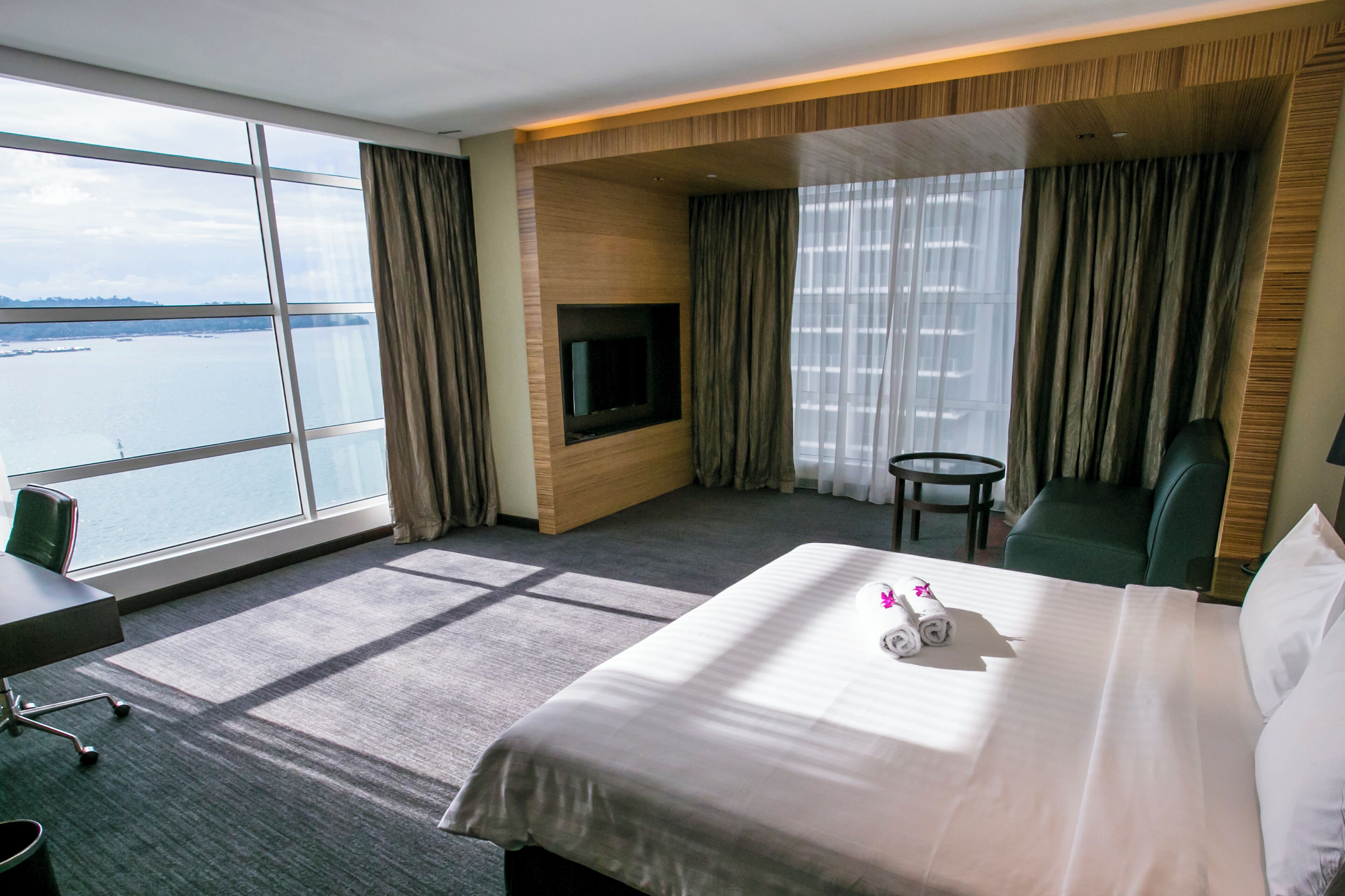 Deluxe-Studio | Badezimmer