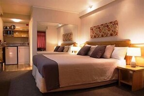 Chambre Luxe Double ou avec lits jumeaux